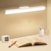 1Setled Desk Lamp Student Dormitory Eye Protection Study Lamp Magnetic Cool Lamp Rotatable Bedroom Bedside Desk