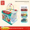 Hape Детский многофункциональный обучающий куб