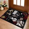 Michael Jackson Area Rug Carpet For Bedroom Game Playroom Living Room Nonslip Sofa Office Home Decor Doormat Christmas Gift C3157