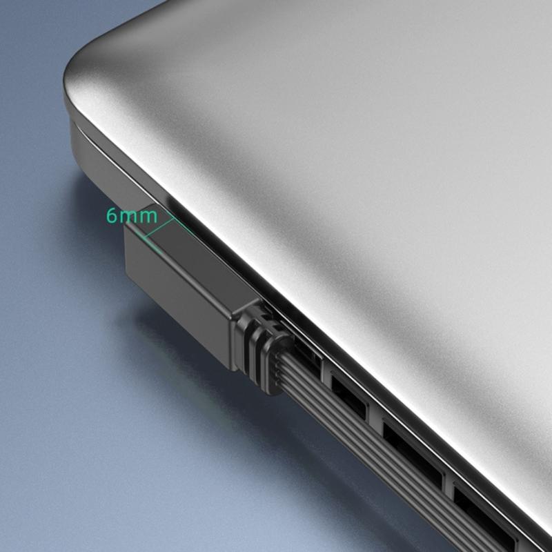 Кабель-адаптер-конвертер USB 2.0 на USB 2.0, длина 5-100 см, поддержка быстрой зарядки 2А и передачи данных 480 Мбит/с