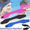 Adjustment Women Men Adult Kids Swimming Bathing Yoga Waterproof Ear Hair Band Headband Protector Watersport Neoprene Headband