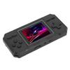 Ретро портативная игровая консоль 3-дюймовый HD-экран Игровая консоль со встроенными играми AV-выход для подключения к телевизору Черный