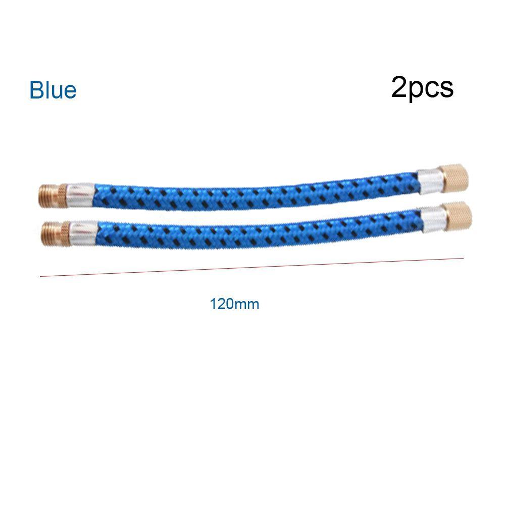 Schrader Pumping Service Parts Tube Pipe Cord Bike Hose Adapter Bicycle Pumps Pump Extension Hose