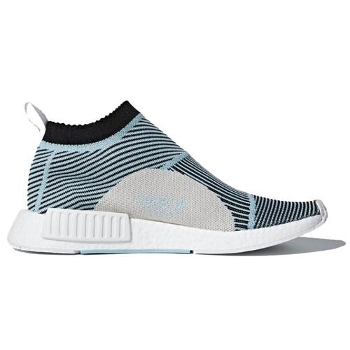 adidas Parley x NMD_CS1 Primeknit 'Blue Spirit' Men's AC8597