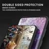 Милая мультяшная кошка Иллюстрация Чехол для телефона Для OPPO Reno 5 6 7 A96 A40 A58 Realme GT A74 A78 Neo2 A74 A78 Find X5 X3 X7 X8 Черный