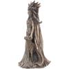 15cm Hecate Greek Goddess of Magic with Her Hounds Figurine, Resin