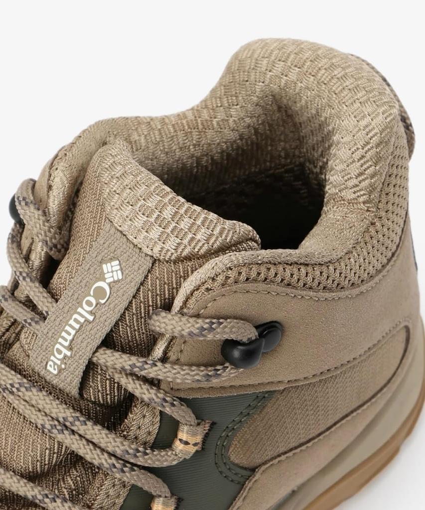 Columbia Sabre Five Mid Outdry Wide Khaki II Alpine Tundra 23