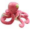Кукла-осьминог для скалолазания, плюшевая игрушка-осьминог, мягкая игрушка-щупальце, морское существо, подарок