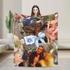 Freya Skye Singer Tour 2026 Blanket Super Soft Warm Throw Blankets for Living Room 50x60 Inches Multiple Sizes Bedspread