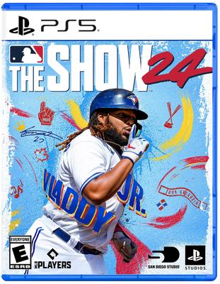 MLB Шоу 24 Север PS5 (Импортная версия Америка) -
