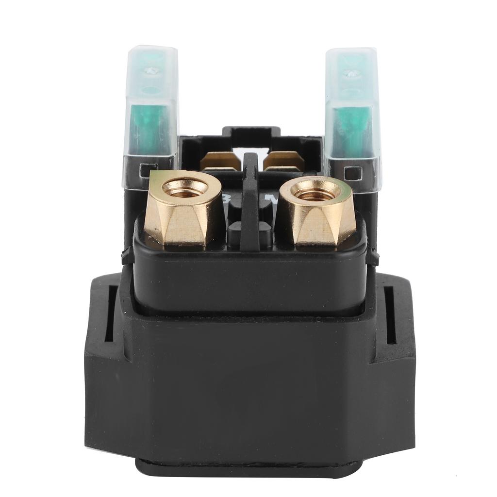 Реле соленоида стартера 12 В 4YR‑81940‑00‑00 Замена Подходит для YZF YFM Grizzly Kodiak