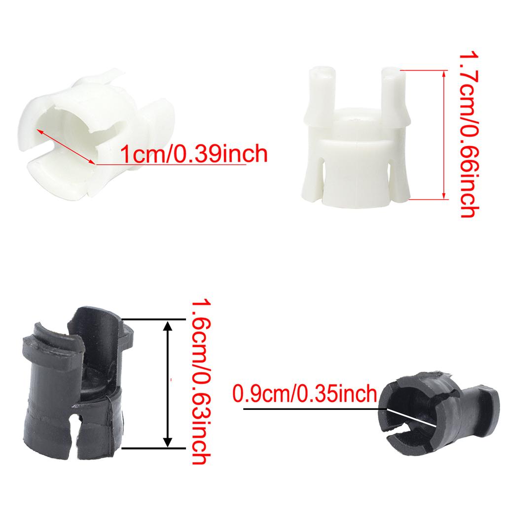 Трос ручного переключения передач, поворотная втулка, рычаг переключения передач, концевой шарнир, цанга для Citroen C2 JM C3 FC 2003 2004 2006 2008 2010 2012 2013