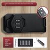 Zinc Alloy Combination Coded Lock 3 Digit Coded Window Stoppers New Cabinet Password Locks  Cabinet