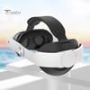 Ремешок на голову гарнитуры VR Регулируемый, удобная посадка, улучшенная поддержка, замена ремешка на голову для очков VR без давления для Meta Quest 3
