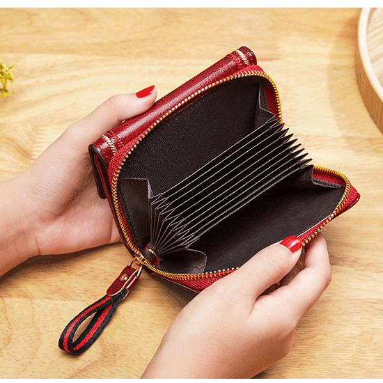 Модный женский кошелек с карманом для монет, новые кожаные кошельки на молнии с застежкой, маленький кошелек, держатели для карт, кошелек для монет