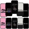 for Motorola Moto Edge 60 50 G54 G86 Samsung Galaxy S25 iPhone 17 16 15 Xiaomi Redmi Note 14 13 Pro Max Case Supercar Initial D Super Car AE86 Cover