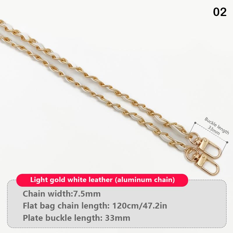120 см ремень для сумки через плечо, сменные цепочки для сумки, кожаная сумка на плечо, ремни, сделай сам, женская сумка для девочек, часть аксессуара