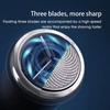 Xiaomi ENCHEN ES1 Мини бритва электрическая бритва для влажного и сухого бритья двойного назначения триммер для бороды