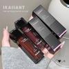 Зеркальная глазурь для губ Water Light Not Easy Color Duo Glass Lips Увлажняющий макияж Holding Show Young Lipstick Lip Gloss