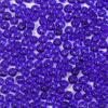 45г Стеклянный бисер королевского синего цвета 11/0