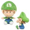 Sanei Boeki Super Mario ALL STAR COLLECTION Baby Luigi S Plush AC53