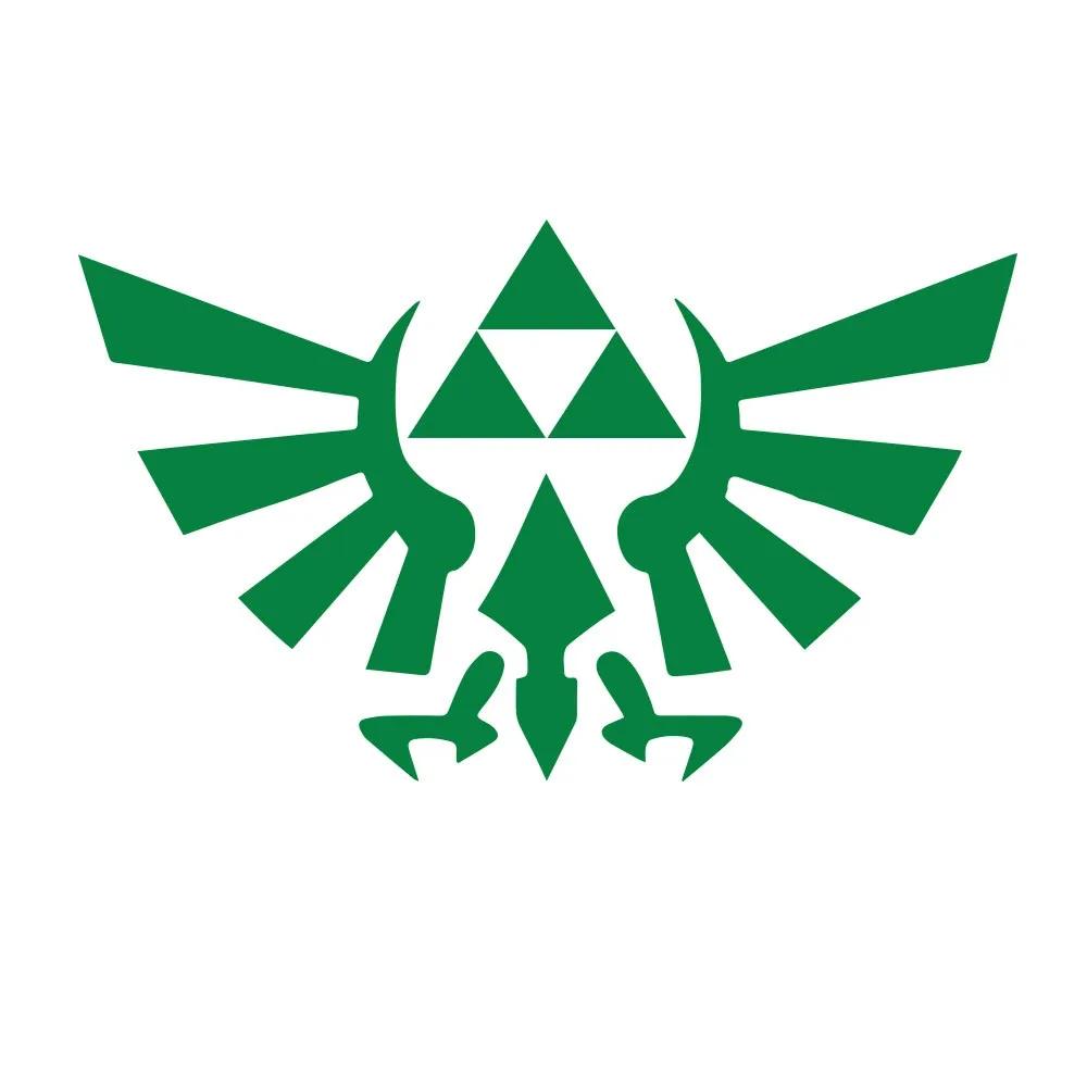 Zelda Anime Car Sticker Motorcycle Decals Vinyl Car Body Window Sticker Car Styling Pvc Premium Durable Quality