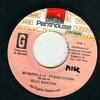 7inch Record BUJU BANTON - Sensimellia Persecution NONE Penthouse Vinta Jamaica Reggae, Ska & Dub Used