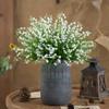 The Of Lily Valley Faux Flower Bouquet For Outdoor Wedding Decoration Gifts