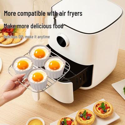 Силиконовые формы для выпечки De'ou Xingguang для аэрофритюрницы (10-Pack)