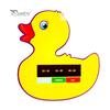Duck Thermometer Pad Card Infant Bathing Water Temperature Meter