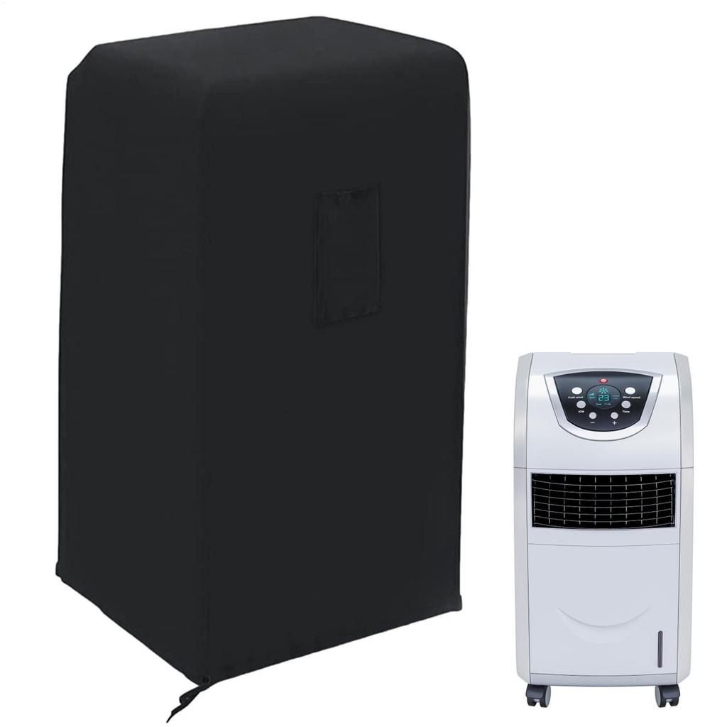 Air Conditioner Cover Mobile Air Conditioning Dust Cover 15.7 x 18.1 x 29.5 Inch Waterproof Protector for Condenser Compressor