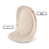 Shockproof Heel Insoles Invisible Half Cushion Heel Cushion Soles Soft Heel Pads  Unisex