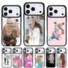 Fashion Super Mom Phone Case for iPhone 17 16 15 14 13 Pro Max Back Cover for 12 11 Pro Coque