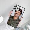 Saddam Hussein Iraq Arabic Phone Case Cover For iPhone 17 Air 15 16 14 11 12 13 Pro MAX Plus
