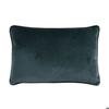 Grey Velvet Cushion 60x40