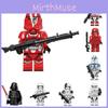 Star Wars Minifigure Building Blocks Unleash Your Imagination With These High-quality Blocks!