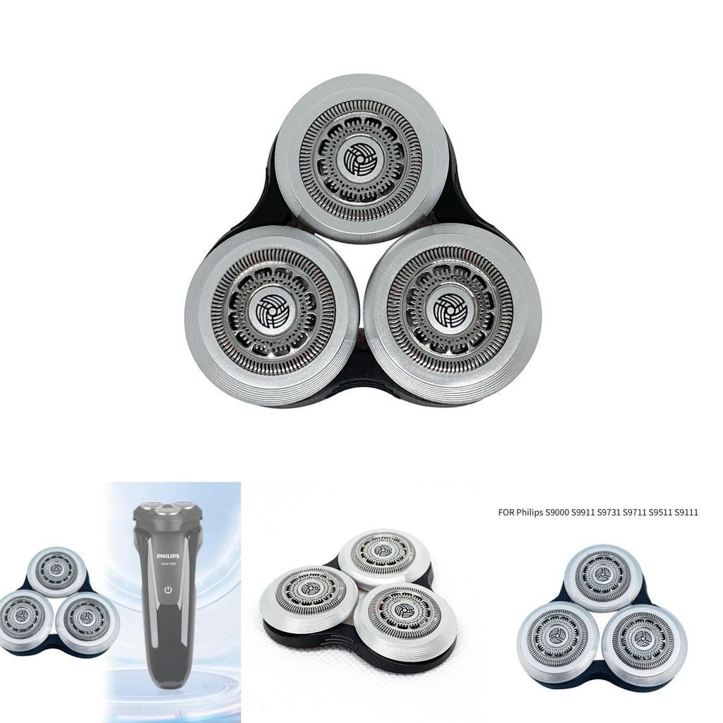 Для бритвы Philips 9000 S9911 S9731 S9711 S9511 S9111 S9031 Аксессуары для головки бритвы для точного ухода