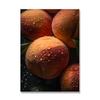 Tasty Fruit Kitchen Canvas Paintings Watermelon Banana Apple Lemon Poster Wall Art HD Picture For Interior Decor Frameless