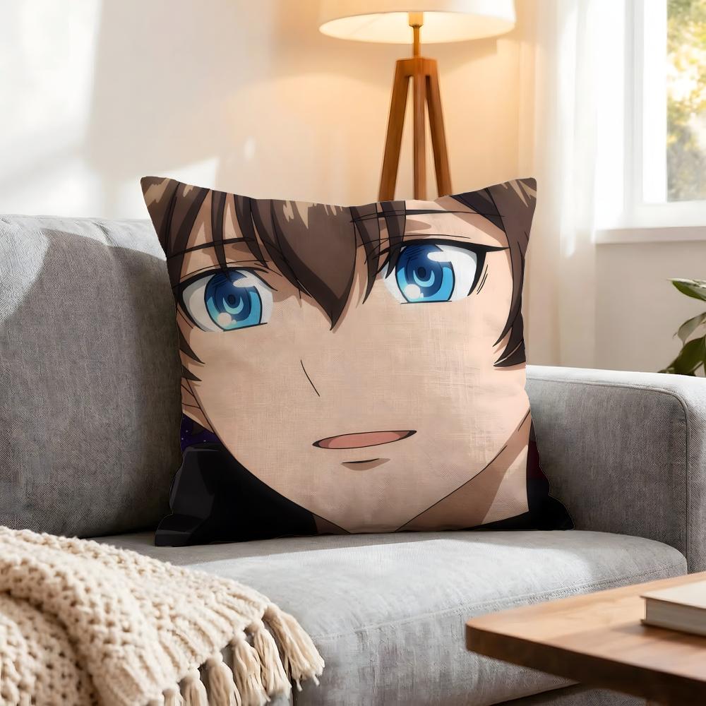 Valvrave Valvrave The Liberator Cushion Cover 1Pcs Decorative Covers Soft Cushion Case For Sofa Couch 40X40 45X45 Pillowcases