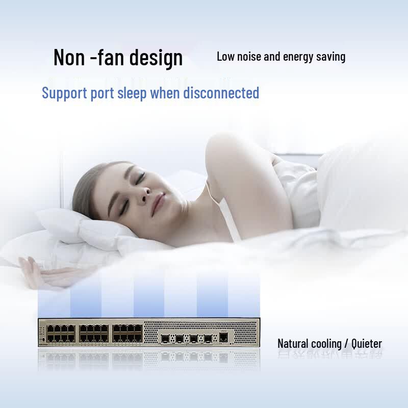Huawei Kunling S5735S-L24T4S-QA3 Gigabit Access Switch