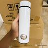 304 Stainless Steel Smart Insulated Cup with Temperature Display - Office Water Cup & Custom Logo Gift
