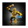 Masters of the Universe x Transformers figurine Bumblebee Armor Man-At-Arms heo European Exclusive 14 cm