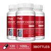Pslalae - Cranberry, Bearberry Powder, and Horsetail Powder Blend Capsules - Kidney Health