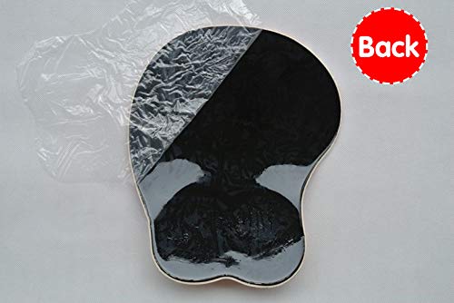 Коврик для мыши KUTAO 3D Breasts Life in Another Rem Rem Breasts Porori With Nipples Outtrusions Chicks Exposed Anime 3D 3D ReZERO -Starting World- 18+