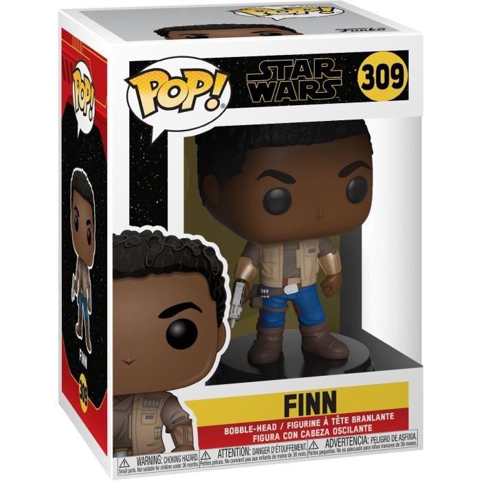 Figurine Funko Pop! Star Wars : Rise of Skywalker - Finn
