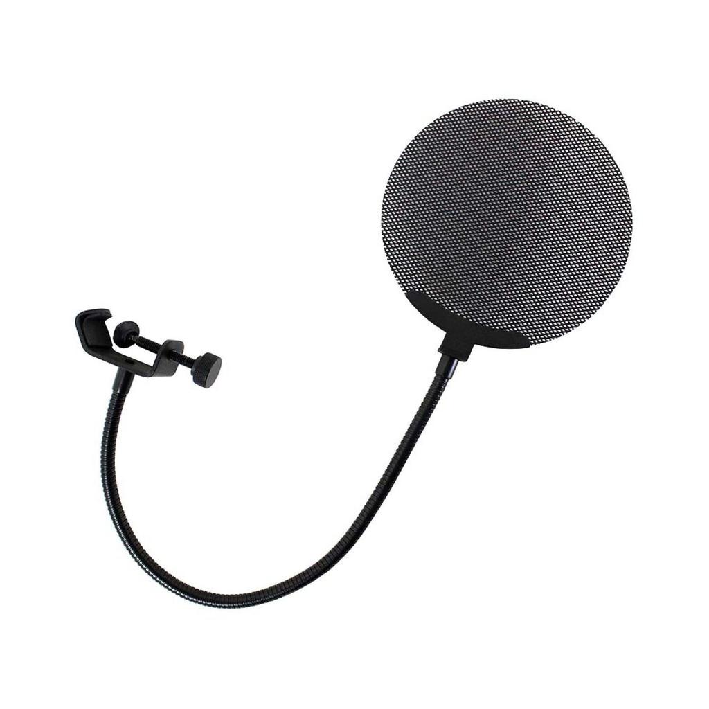 Dicon Audio Pop Guard DCP-2 Metal Round Black