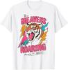 The Heavens Are Roaring Shirt, Psalm 19:1 Christian Faith Tee
