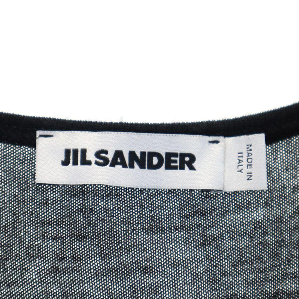 Jil Sander Сделано в Италии Кардиган вязаный с длинным рукавом из шерстяной смеси M Женский Б/у