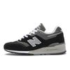 New Balance U997Bk D U997Bk Черный Bk 