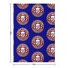 The_Warriors Throw Blanket blankets and throws Warm for sofa Soft Beds Blankets